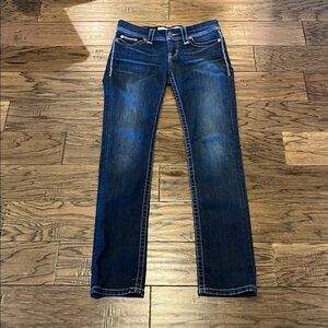 BKE Denim Addison Skinny Stretch Mid Rise Size 26R